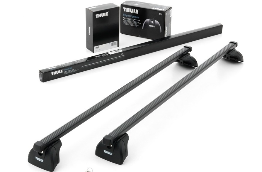 Thule SquareBar 753